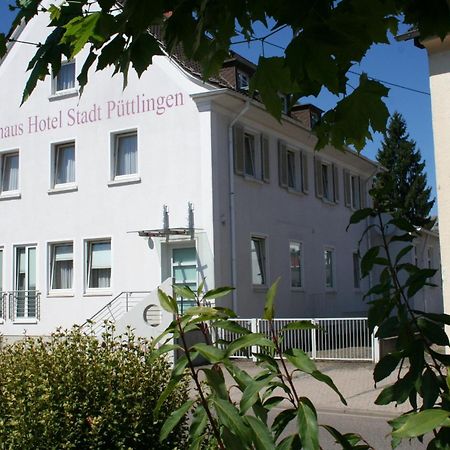 Domizil Alte Post 호텔 Püttlingen 외부 사진