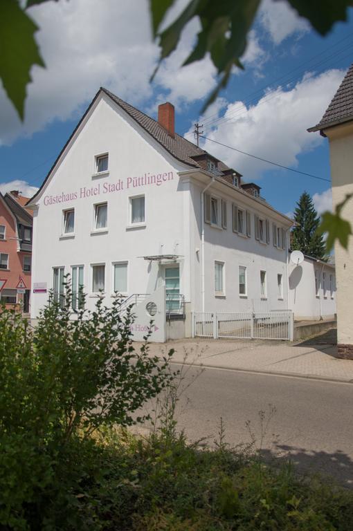 Domizil Alte Post 호텔 Püttlingen 외부 사진