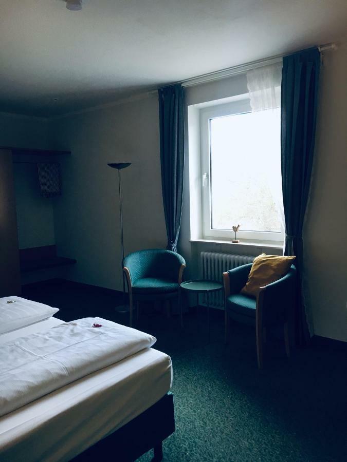 Domizil Alte Post 호텔 Püttlingen 외부 사진